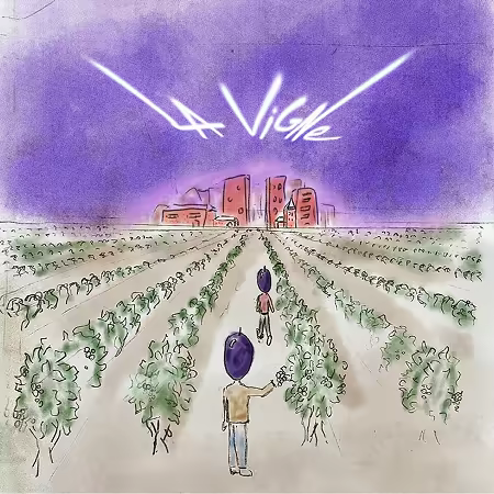 LA VIGNE FEAT. MAIRO