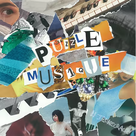 PUZZLE MUS1QUE